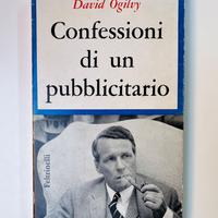 Confessioni di un pubblicitario di David Ogilvy