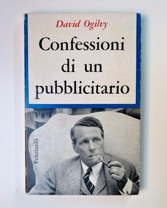 Confessioni di un pubblicitario di David Ogilvy