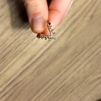 anello piccole dimensioni 