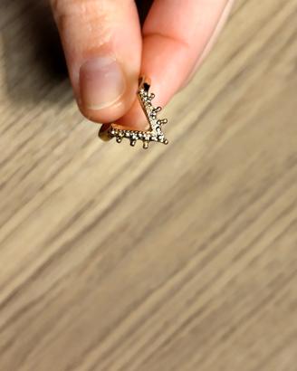 anello piccole dimensioni 