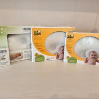 3 Cuscini MIMOS neonato anti plagiocefalia
