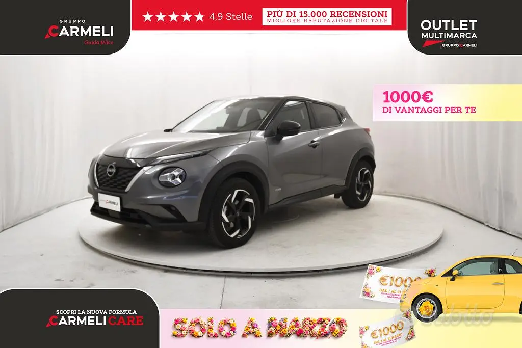 Nissan Juke 2ª serie