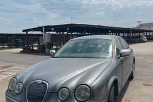 Jaguar S-Type 2.7 V6 Executive automatica diesel