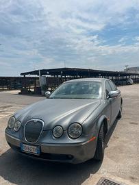 Jaguar S-Type 2.7 V6 Executive automatica diesel