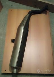 marmitta originale Hornet 600 del 2006