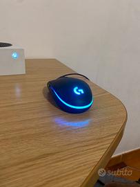 mouse logitech gaming