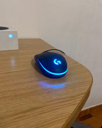 mouse logitech gaming