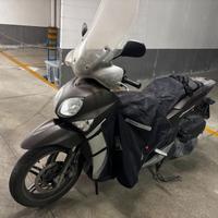 🛵 Yamaha Xenter 150 — 2016 — 18.780 km