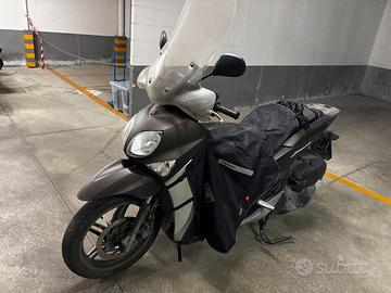 🛵 Yamaha Xenter 150 — 2016 — 18.780 km