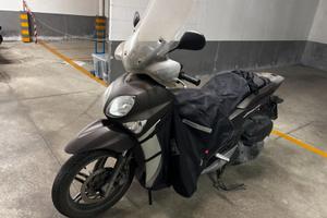 🛵 Yamaha Xenter 150 — 2016 — 18.780 km