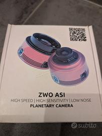 camera planetaria zwo ASI 224 MC 