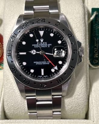 Rolex Explorer II