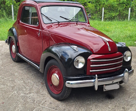 Fiat Topolino 500 C (1954)