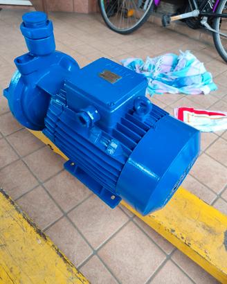 pompa centrifuga calpeda