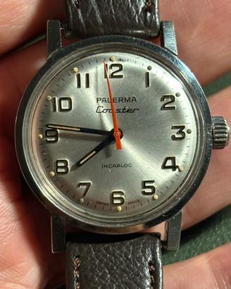 Orologio Compressor Palerma Coaster