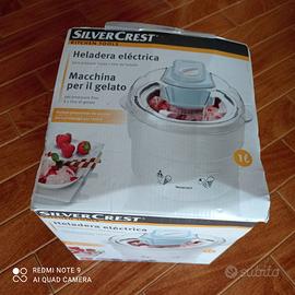 gelatiera silvercrest
