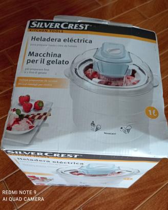 gelatiera silvercrest