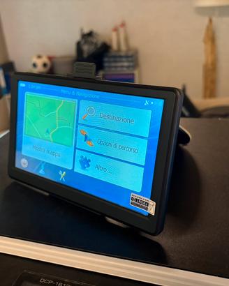 Gps portatile