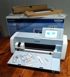 Brother ScanNCut SDX1200 - Plotter da taglio