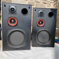 Casse audio per stereo