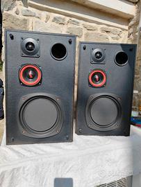 Casse audio per stereo