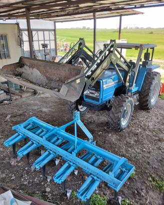 trattore Landini 75hp