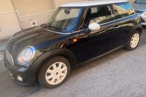mini Cooper R56