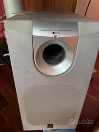 Kit altoparlanti Yamaha 5.1