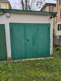 Garage - box per moto