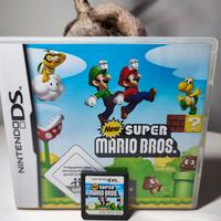 New Super Mario Bros - Nintendo Ds - Ita