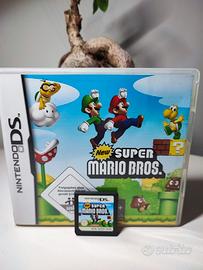 New Super Mario Bros - Nintendo Ds - Ita