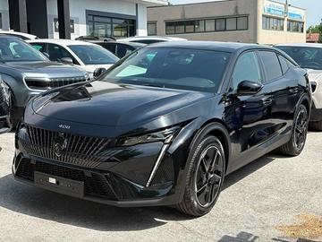 PEUGEOT 408 Hybrid 145 e-DCS6 GT