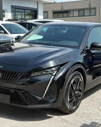 PEUGEOT 408 Hybrid 145 e-DCS6 GT
