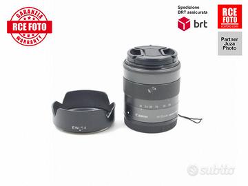 Canon EF-M 18-55 F3.5-5.6 IS STM (Canon)