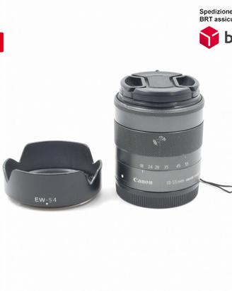 Canon EF-M 18-55 F3.5-5.6 IS STM (Canon)