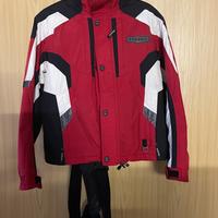 Tuta sci 14 anni by Spyder