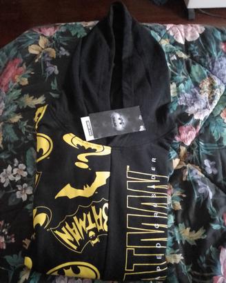 felpa Batman 