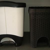 Pattumiera per rifiuti di cucina