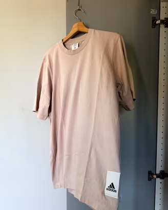 Maglietta Adidas oversize taglia M
