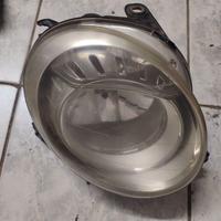 Faro dx fiat 500 anno 2010