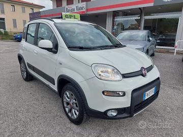 FIAT Panda 0.9 TwinAir Turbo S&S 4x4