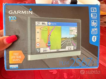 Navigatore gps garmin nuvi 2567 lm