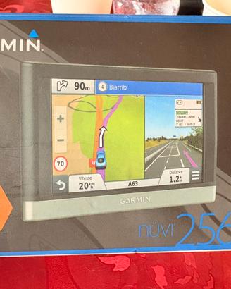 Navigatore gps garmin nuvi 2567 lm