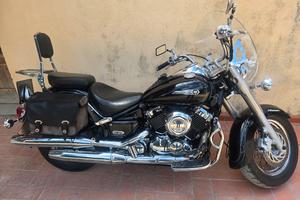 Drag star 650 classic 2007 finanziabile 