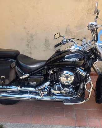 Drag star 650 classic 2007 finanziabile 