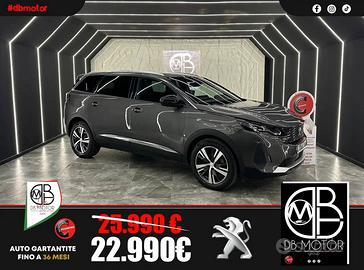 Peugeot 5008 BlueHDi 130 S&S EAT8 Allure Pack