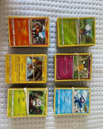 Mazzi Carte Pokemon