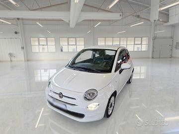FIAT 500 1.2 69 CV DUALOGIC LOUNGE 3 PORTE BERLINA