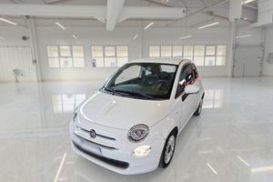 FIAT 500 1.2 69 CV DUALOGIC LOUNGE 3 PORTE BERLINA