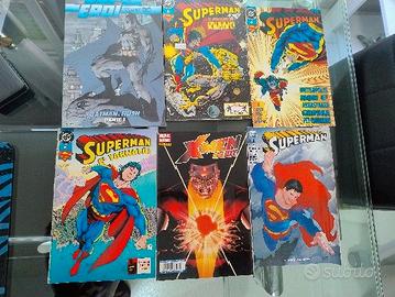 🦸♂️fumetti Marvel e DC – Vari titoli e numeri 🦸